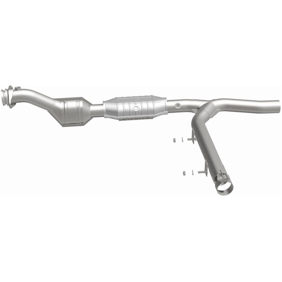 Katalyzátor MagnaFlow HM Grade pro přímou montáž – Ford F-150 4,6 (1997–1998) / Ford F-250 4,6 (1997–1998) a další - 93323