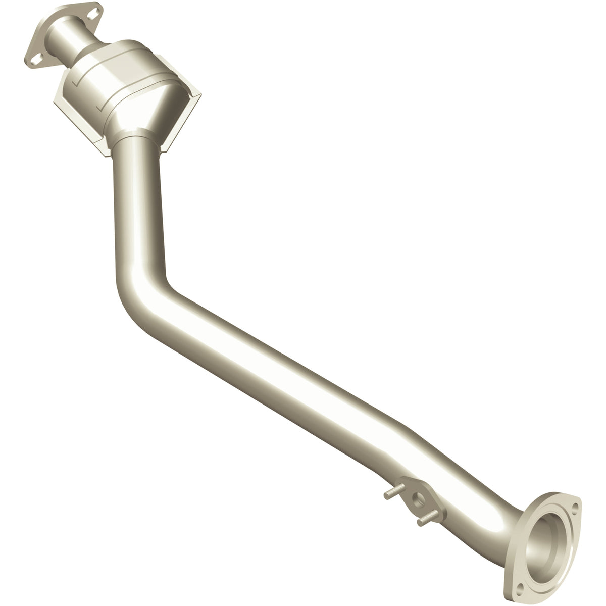 Katalyzátor MagnaFlow Standard Grade pro přímou montáž (zadní) – Toyota Supra 3,0 (1993–1996) - 93349