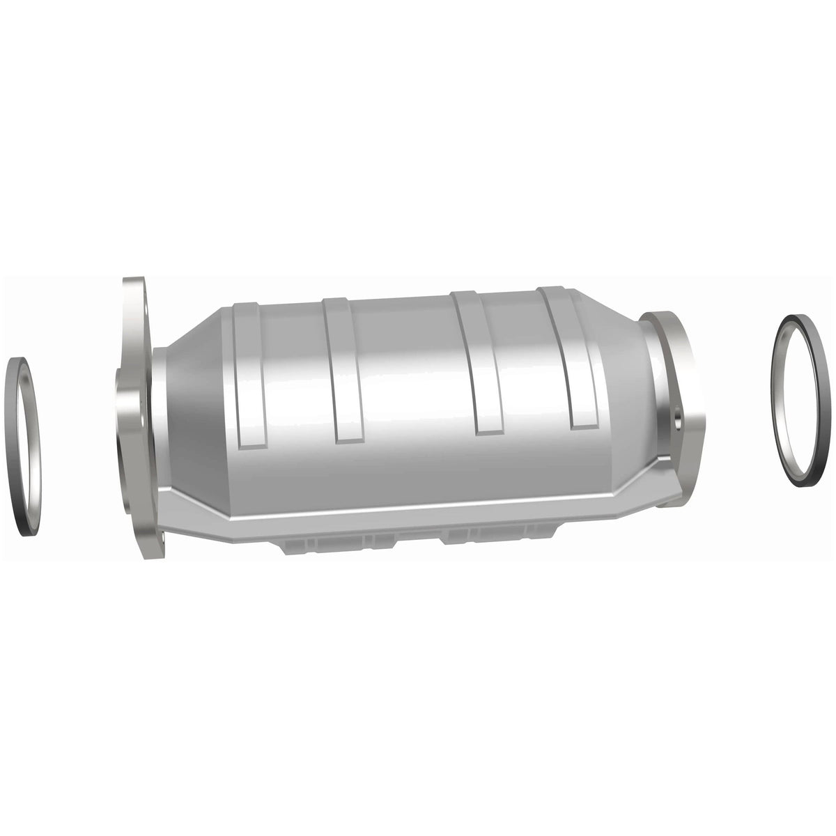 Katalyzátor MagnaFlow HM Grade pro přímou montáž (pravý) – Lexus SC400 4,0 (1992–1998) - 93356