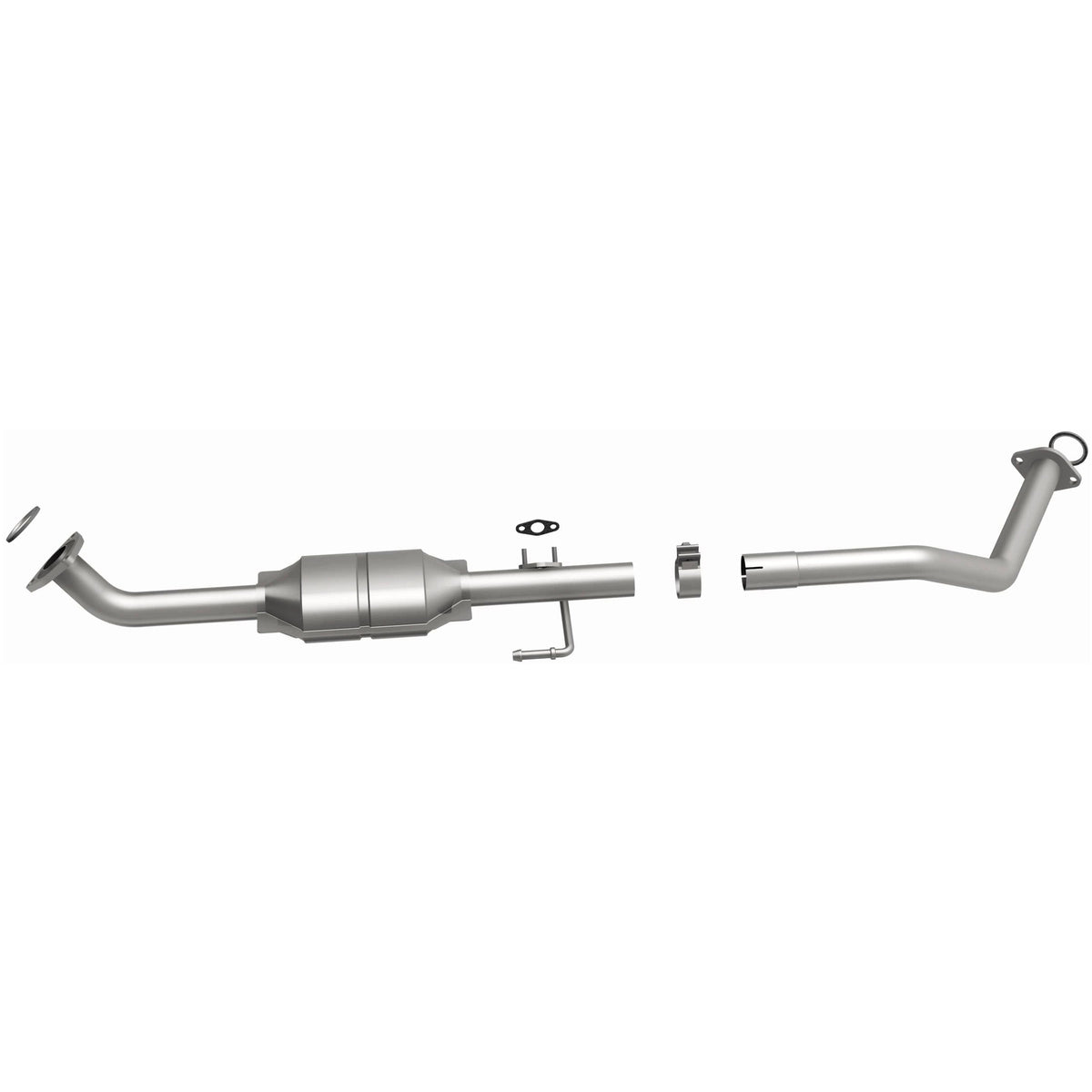 Katalyzátor MagnaFlow HM Grade pro přímou montáž (levý) – Toyota Sequoia 4,7 (2001–2004) - 93376