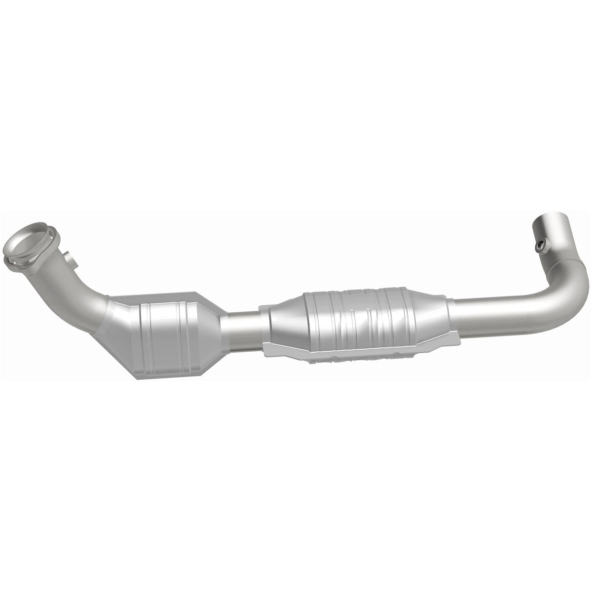 Katalyzátor MagnaFlow HM Grade pro přímou montáž (levý) – Ford F-150 5,4 (1999–2000) - 93396