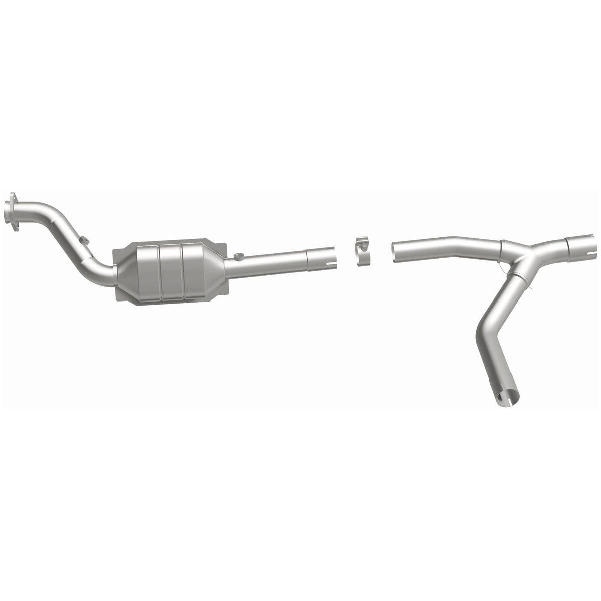 Katalyzátor MagnaFlow HM Grade pro přímou montáž (pravý) – Dodge Ram 1500 5,7 (2004–2005) - 93403