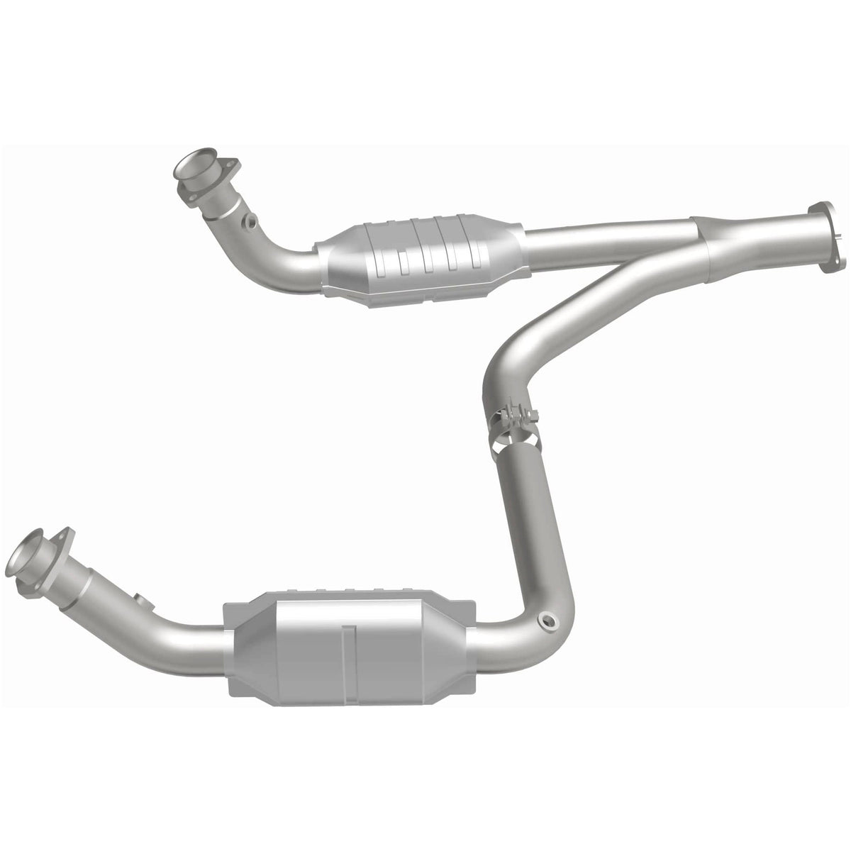 Katalyzátor MagnaFlow HM Grade pro přímou montáž – Chevrolet Tahoe 5,7 (1996–2000) a další - 93603