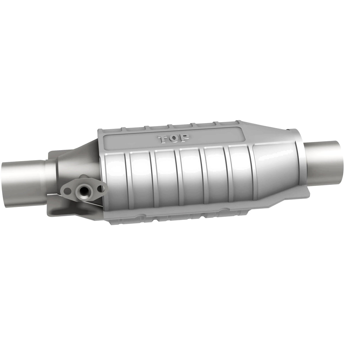Univerzální katalyzátor MagnaFlow Standard Grade, oválný, vstup / výstup 2″ (51 mm) - 94041
