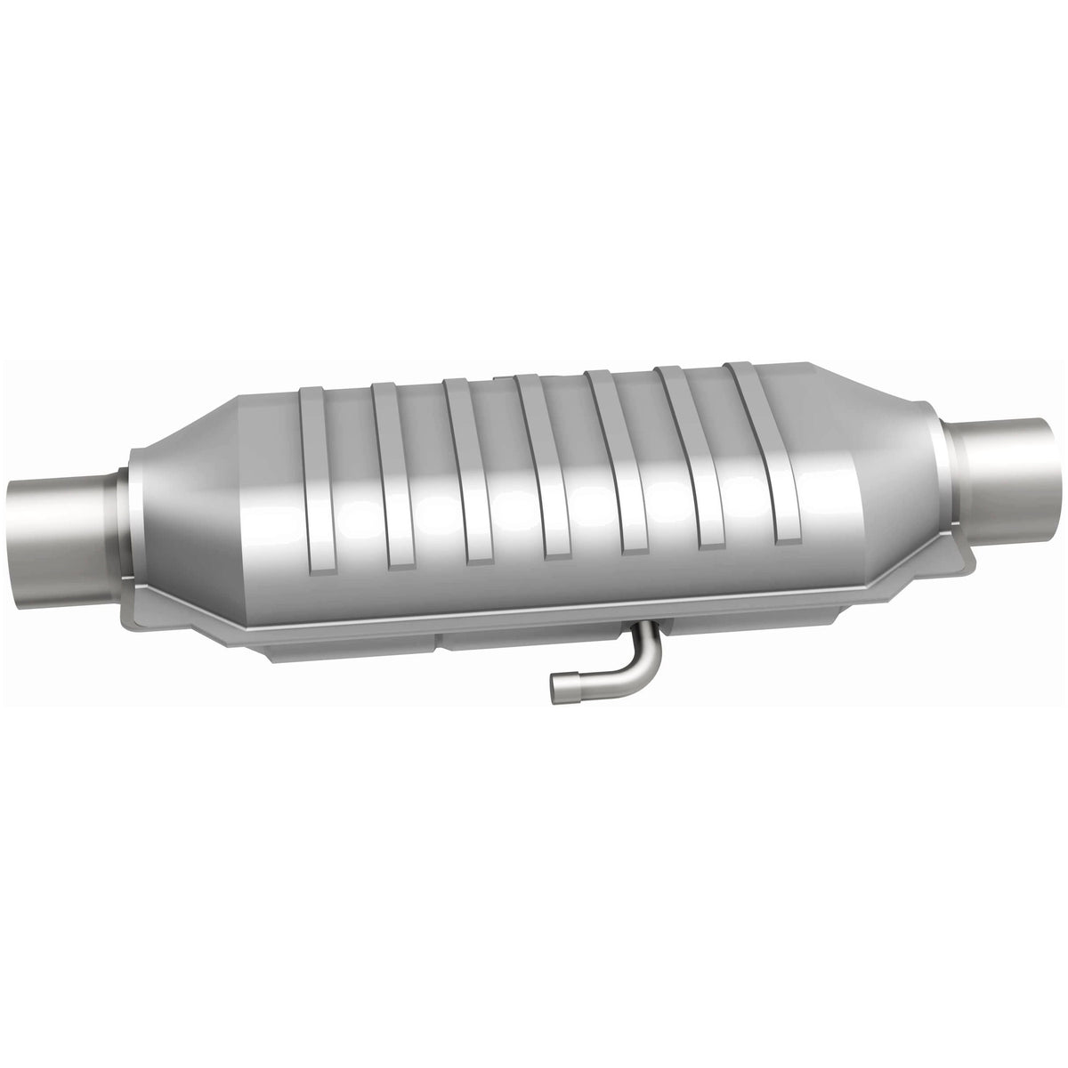 Univerzální katalyzátor MagnaFlow Standard Grade, oválný, vstup / výstup 3″ (76 mm) - 95029