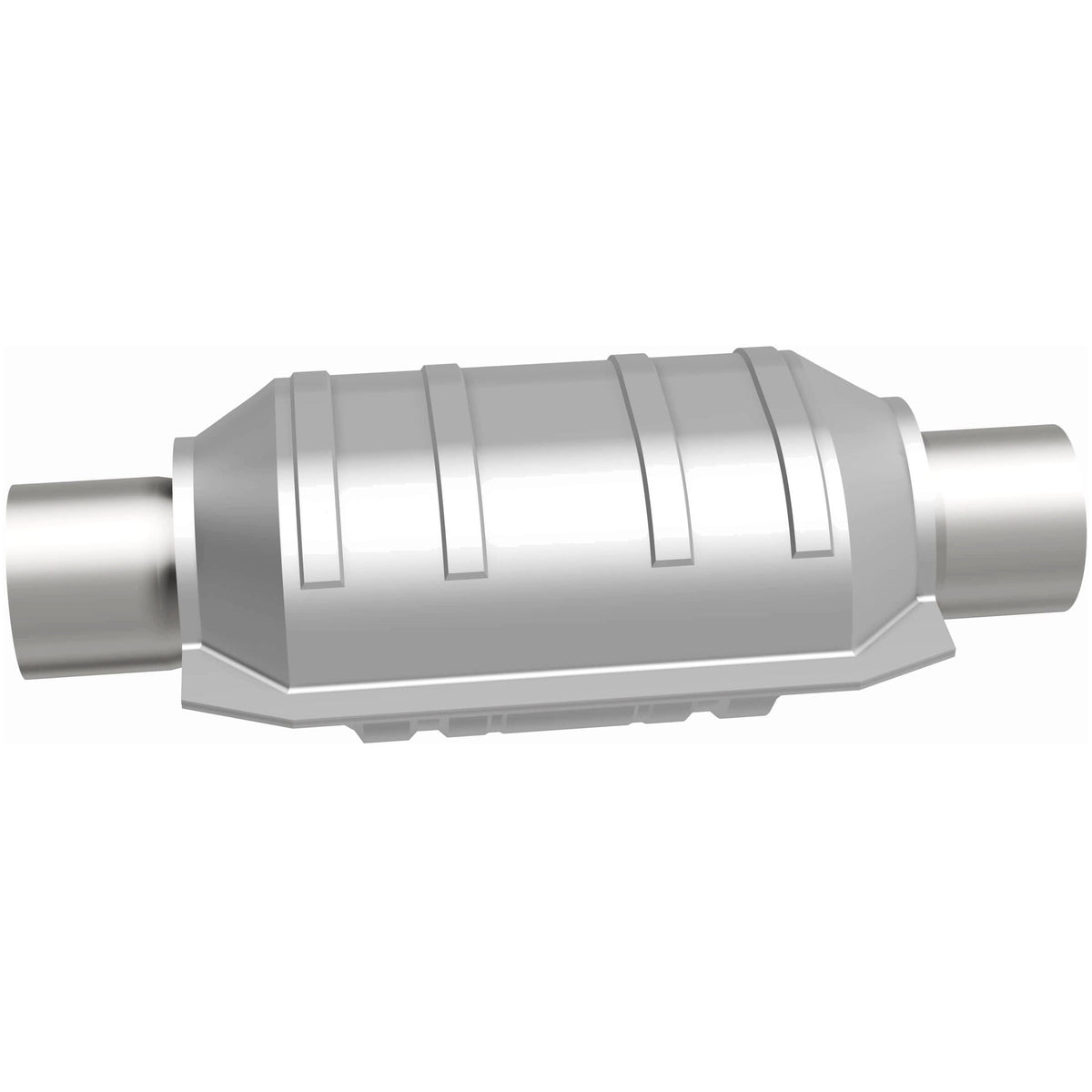 Univerzální katalyzátor MagnaFlow HM Grade, oválný, vstup / výstup 2,5″ (64 mm) - 99136HM