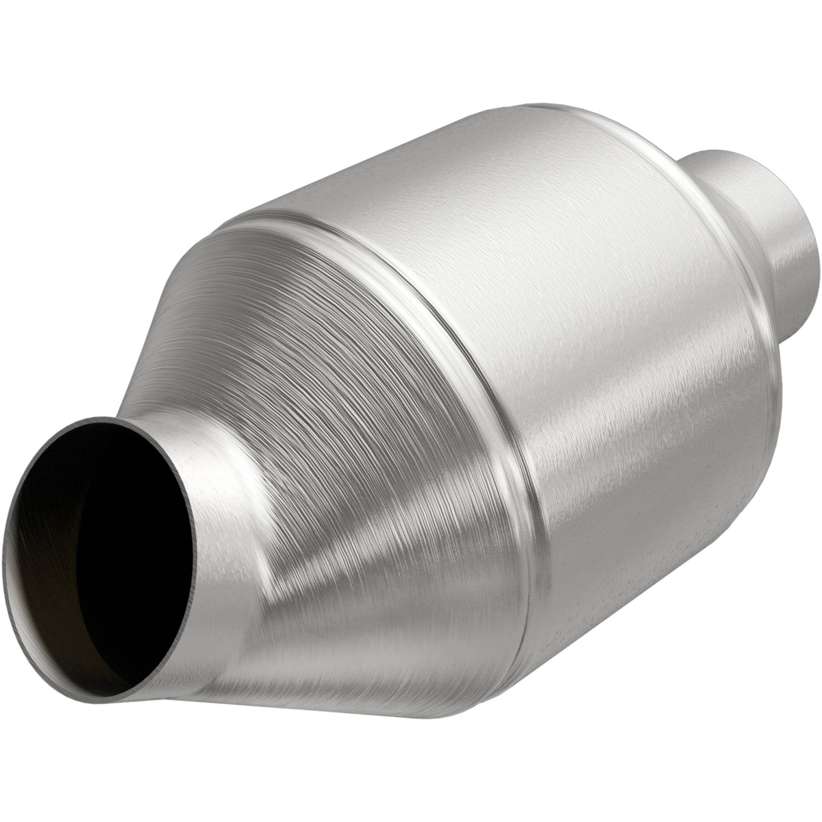 Univerzální katalyzátor MagnaFlow HM Grade, kulatý, vstup / výstup 3″ (76 mm) - 99779HM