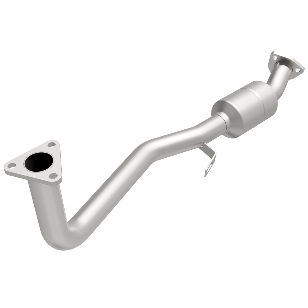 Katalyzátor MagnaFlow pro přímou montáž (pravý) – Audi 100 2,8 (1992–1994) - 23152