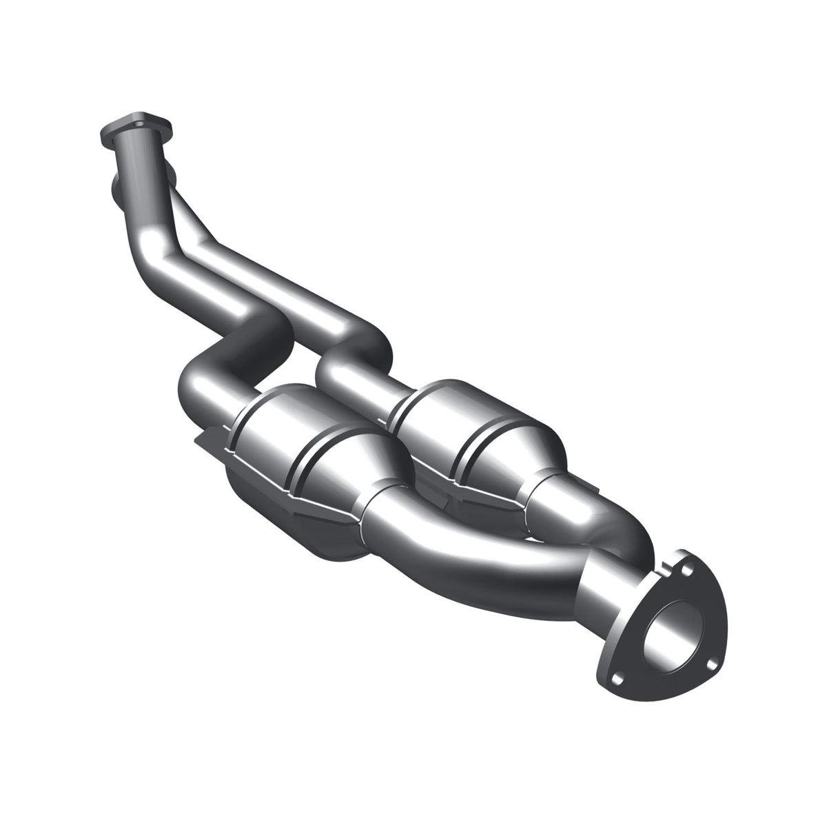 Katalyzátor MagnaFlow pro přímou montáž – Mercedes-Benz S320 3,2 (1994–1999) - 23849
