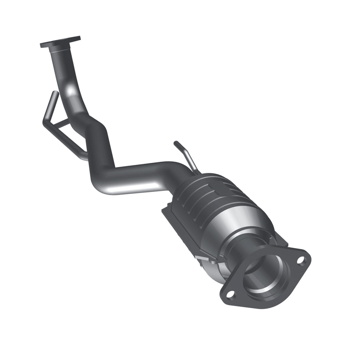 Katalyzátor MagnaFlow pro přímou montáž (levý) – Infiniti J30 3,0 (1996–1997) - 23740