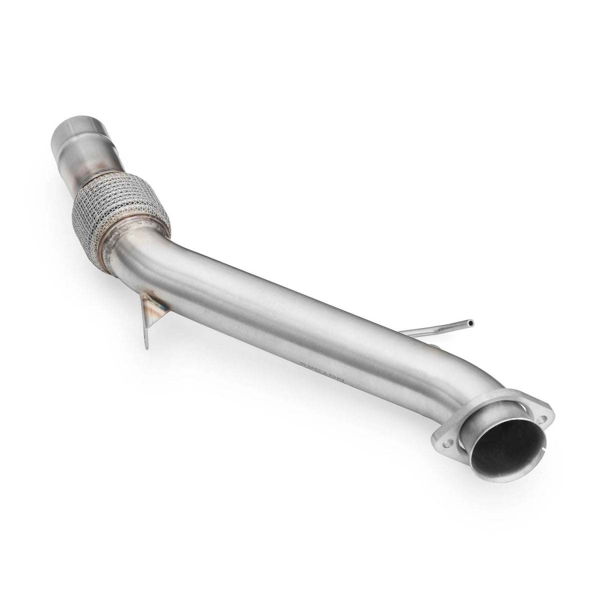 BMW Řada 5 E60 - Downpipe 525d, náhrada katalyzátoru, verze EURO 4