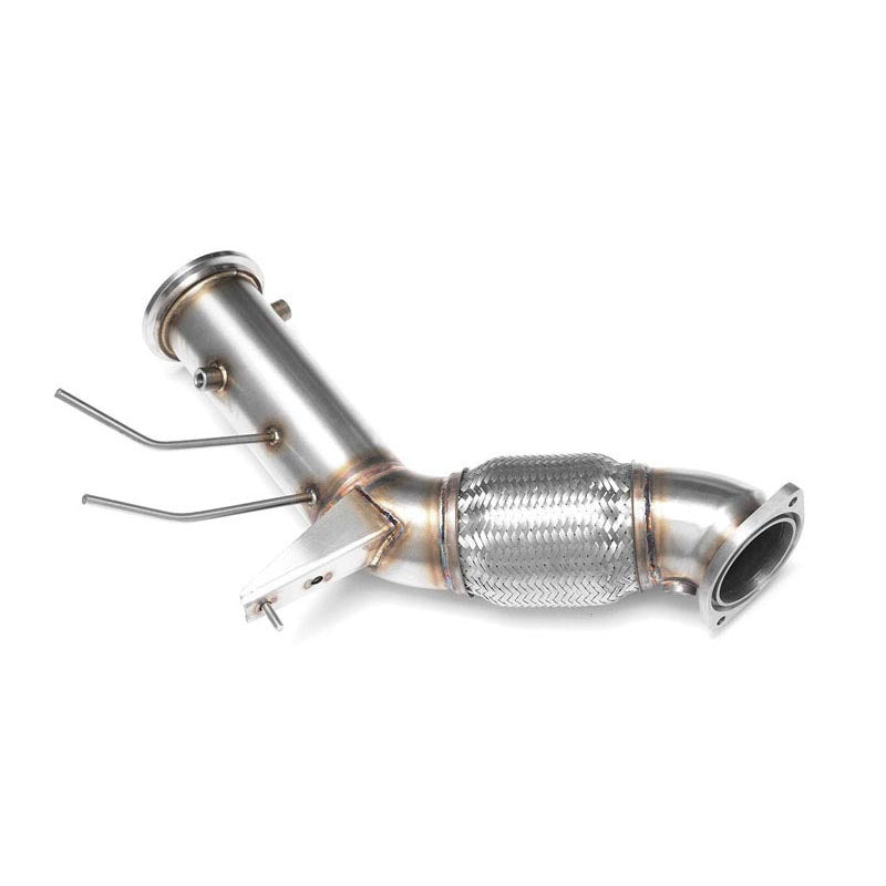 BMW Řada 5 F10 - Downpipe 550dx