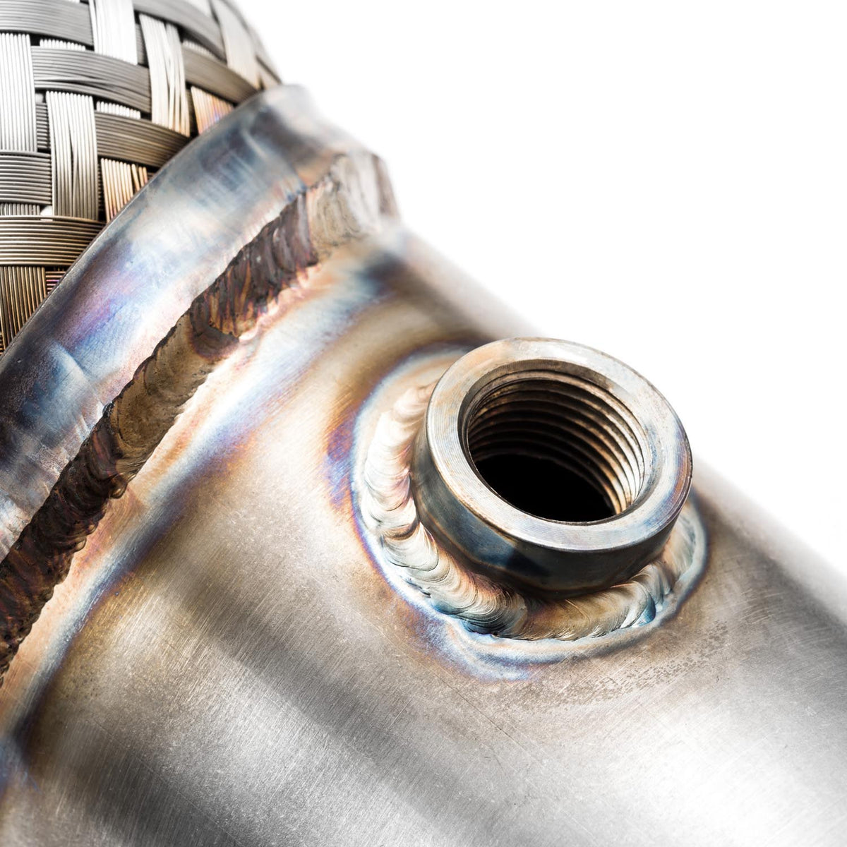 BMW Řada 1 F20 - Downpipe 114i