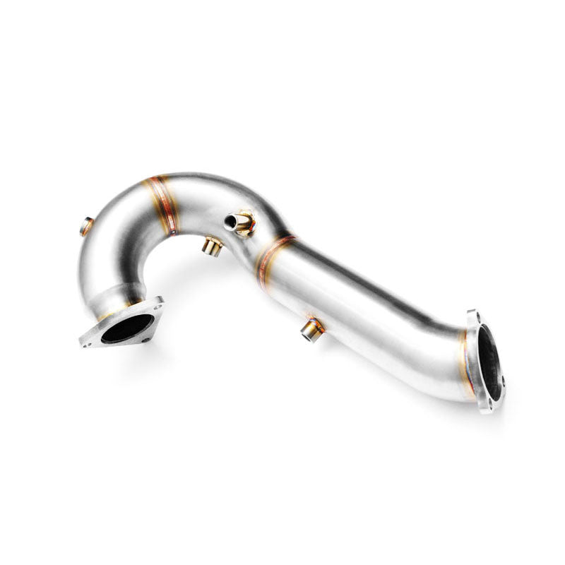 AUDI A4 B8 - Downpipe 2.7 / 3.0 TDI, 2007–2013, krátká verze, Ø 76 mm