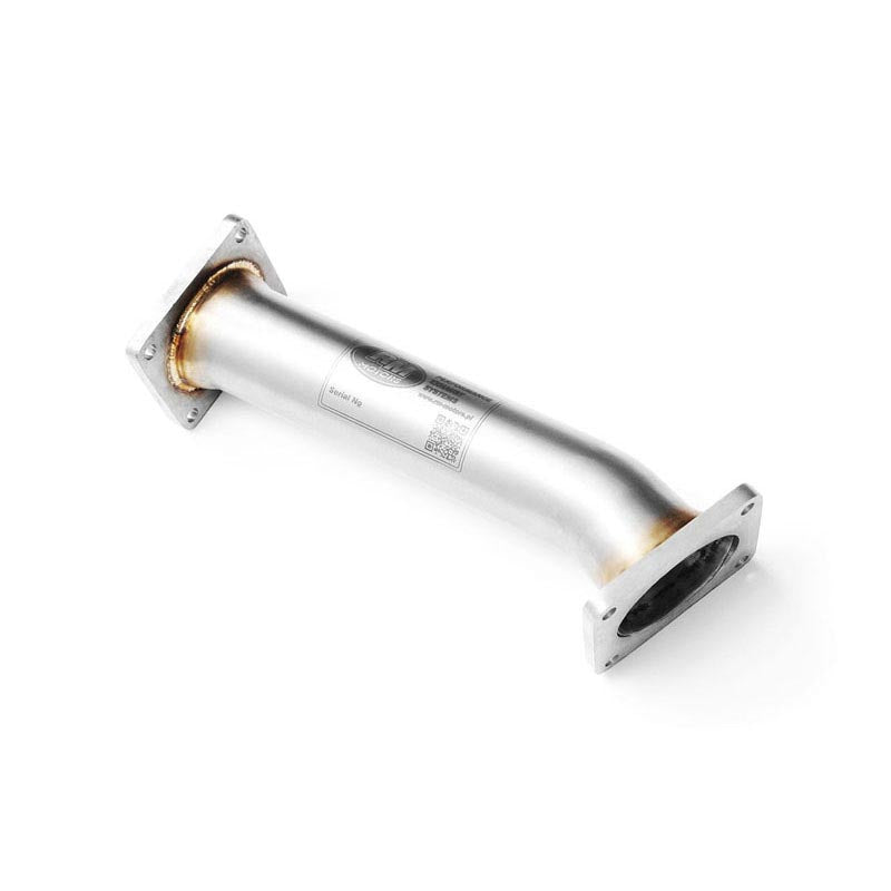 BMW Řada 5 E60 - Downpipe 520d, náhrada DPF