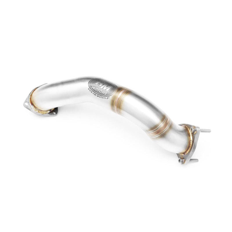 AUDI A4 B7 - Downpipe 2.7 / 3.0 TDI, náhrada katalyzátoru, Ø 63,5 mm