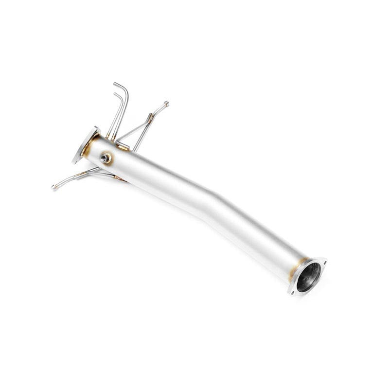 VOLVO S60 Mk1 - Downpipe 2.4 D D5, Ø 76 mm, 2007–2016