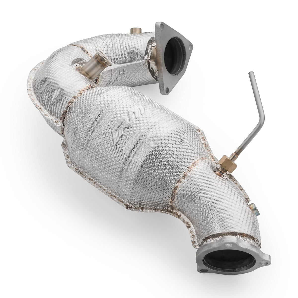 PORSCHE Macan - Downpipe S 3.0 TDI s katalyzátorem
