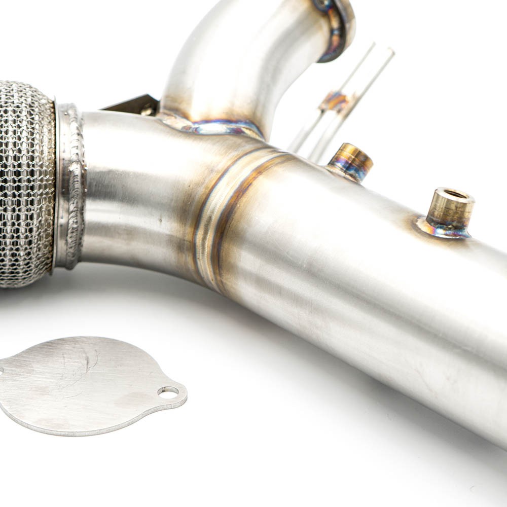 BMW Řada 5 G30 - Downpipe 540d