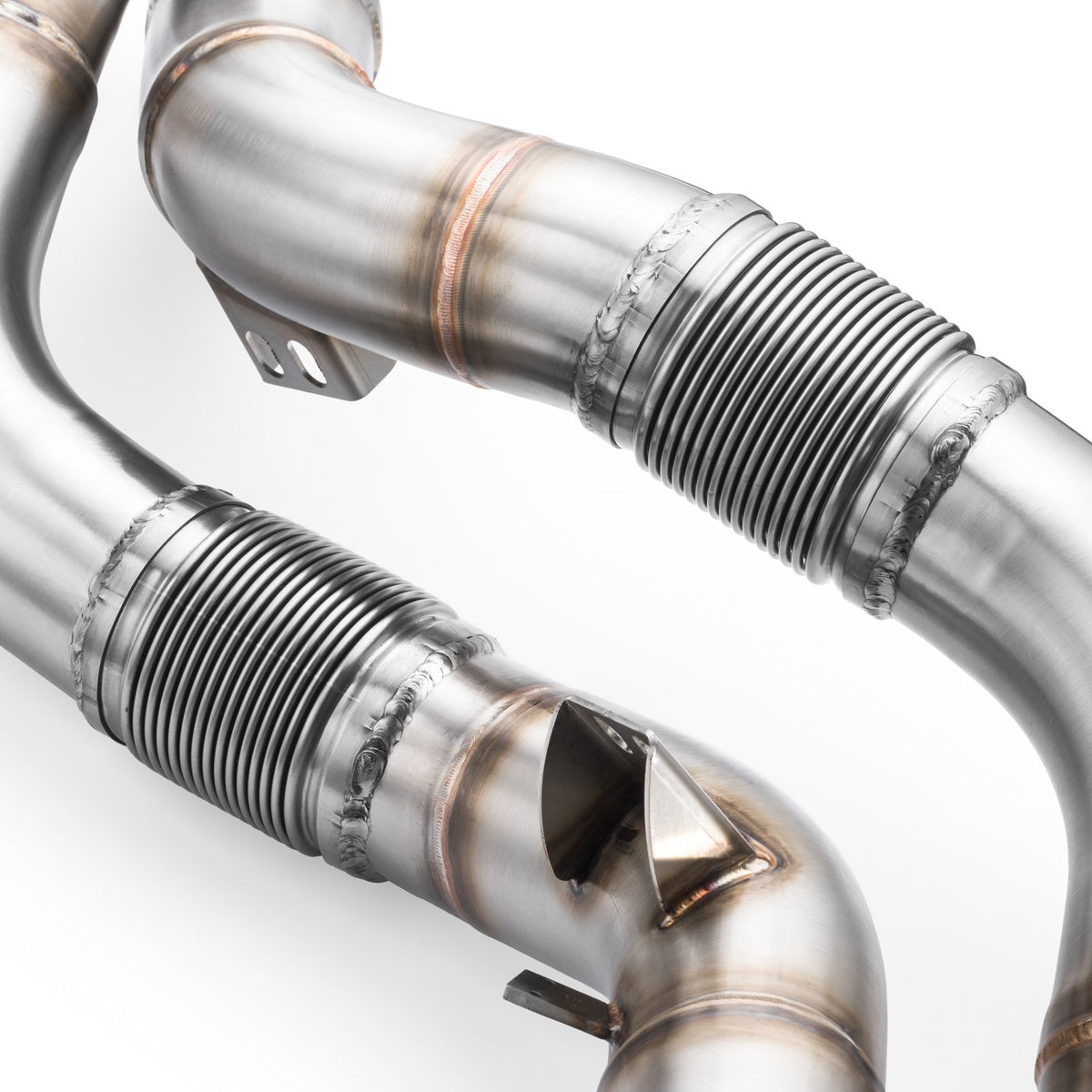 BMW M5 F90 - Downpipe
