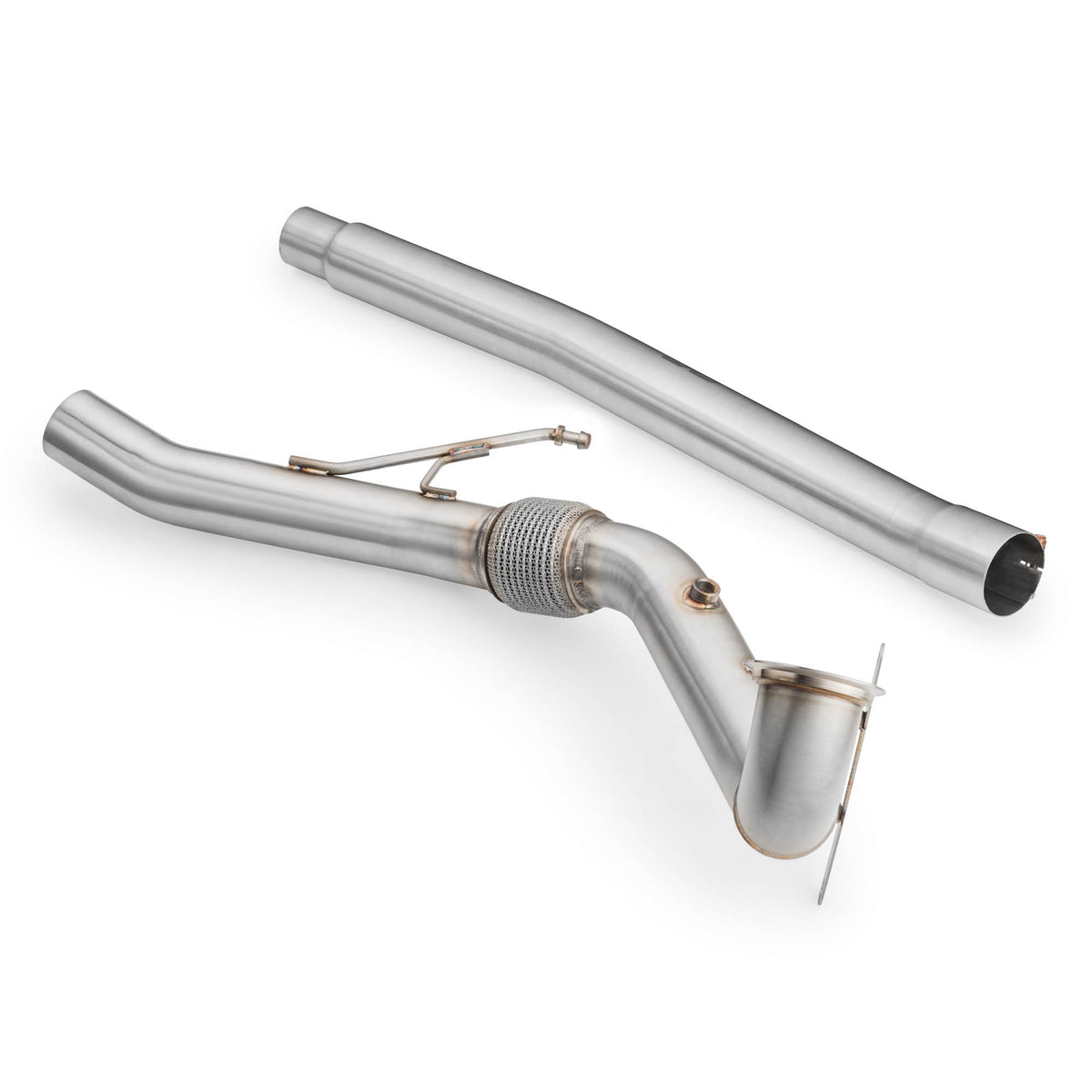 VOLKSWAGEN Golf VII / ŠKODA Superb Mk3 / SEAT Leon Mk3 (5F1) - Downpipe R 2.0 TSI