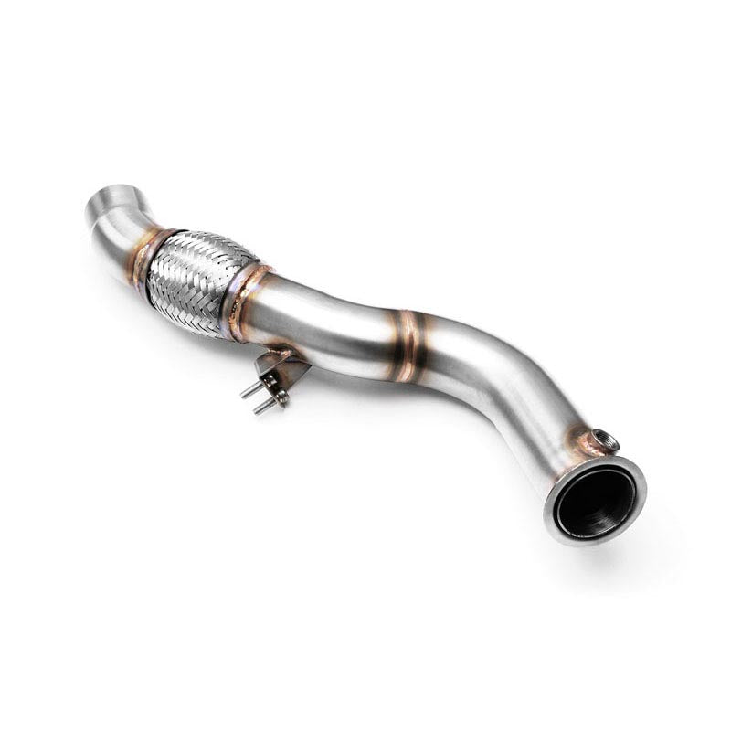 BMW Řada 3 E90 - Downpipe 318d