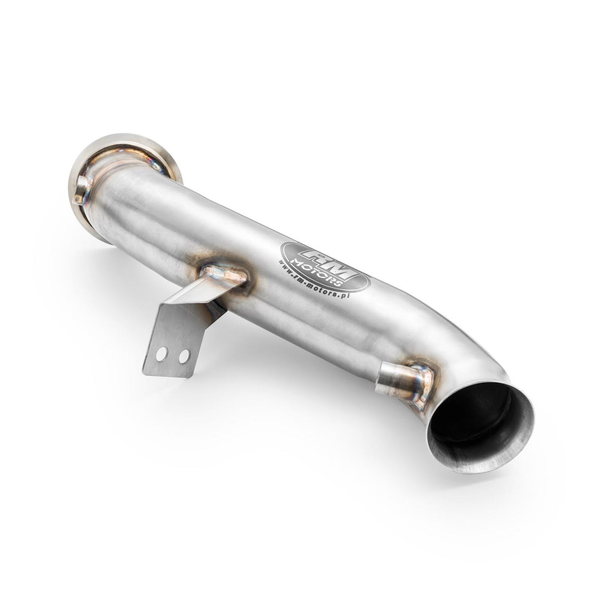 MERCEDES Třída C W205 - Downpipe C200