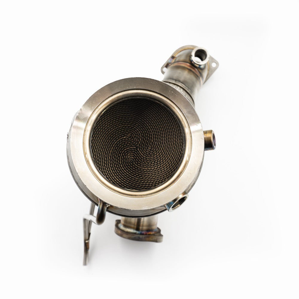 BMW Řada 5 G30 - Downpipe 540d s katalyzátorem HJS