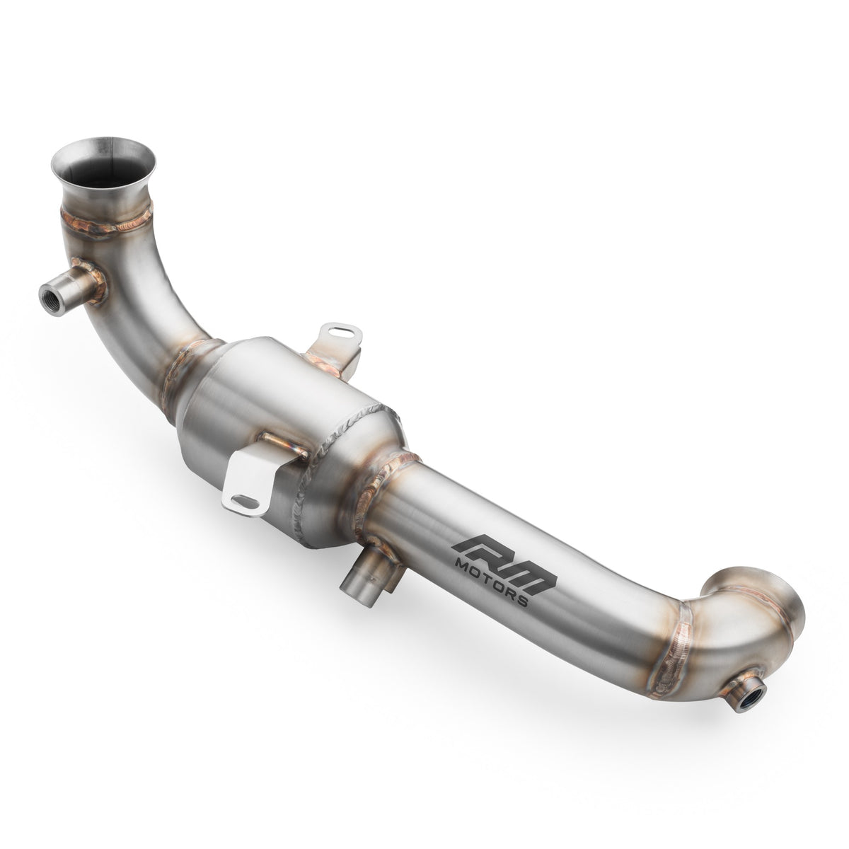 PEUGEOT 207 1.6 HDI (2011-) / CITROËN C3 1.6 eHDI, 1.6 HDI (2009-2013) - Downpipe