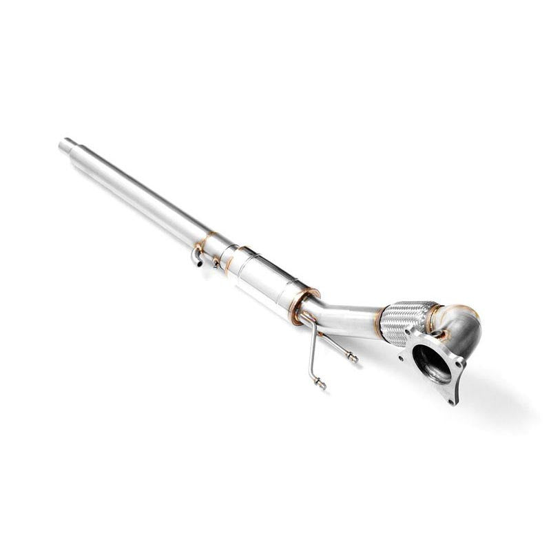 VOLKSWAGEN Passat B7 / SEAT Leon Mk2 (1P1) - Downpipe ALLTRACK 2.0 TSI s tlumičem