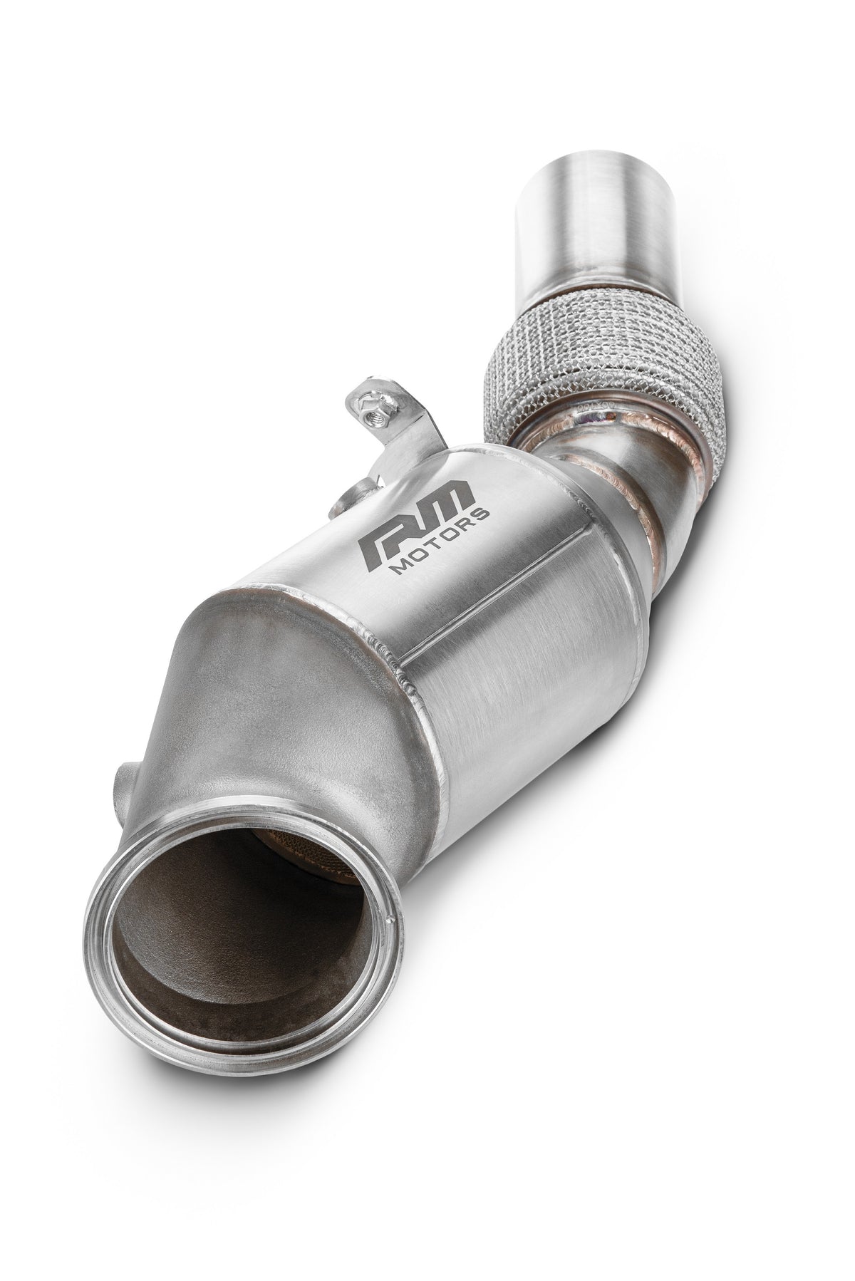 Downpipe HYBRID 112133LC (univerzální)