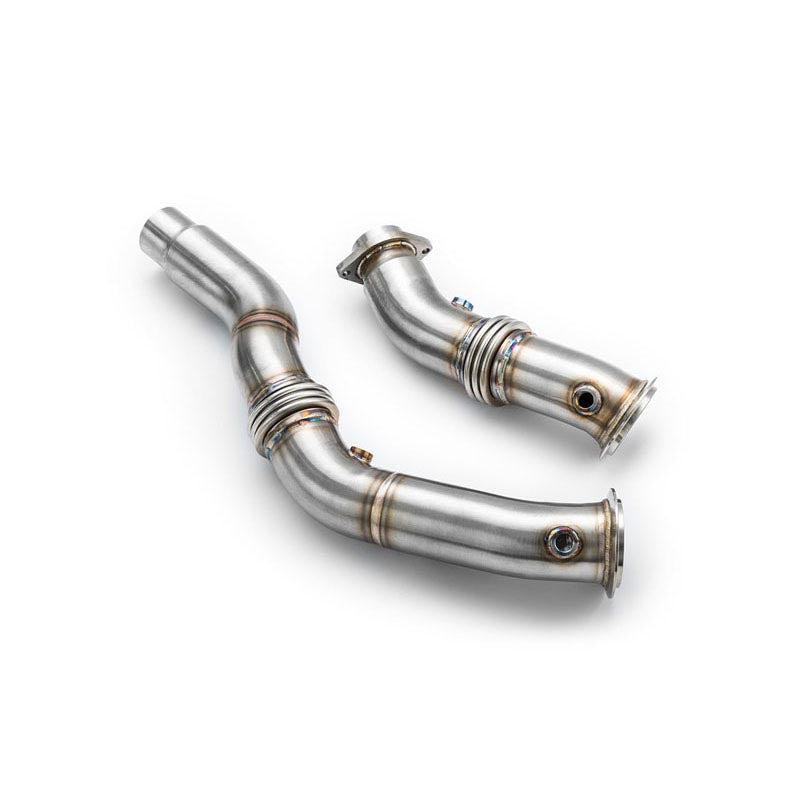 BMW Řada 3 F80 - Downpipe M3