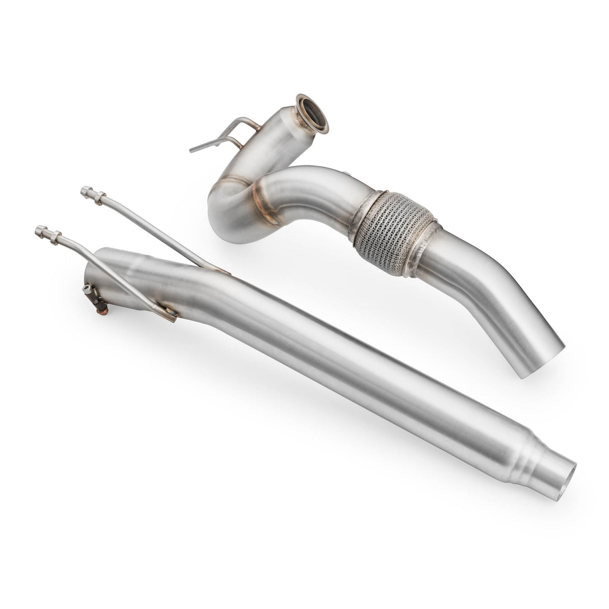 VOLKSWAGEN Golf VI / ŠKODA Octavia Mk2 - Downpipe 2.0 TDI