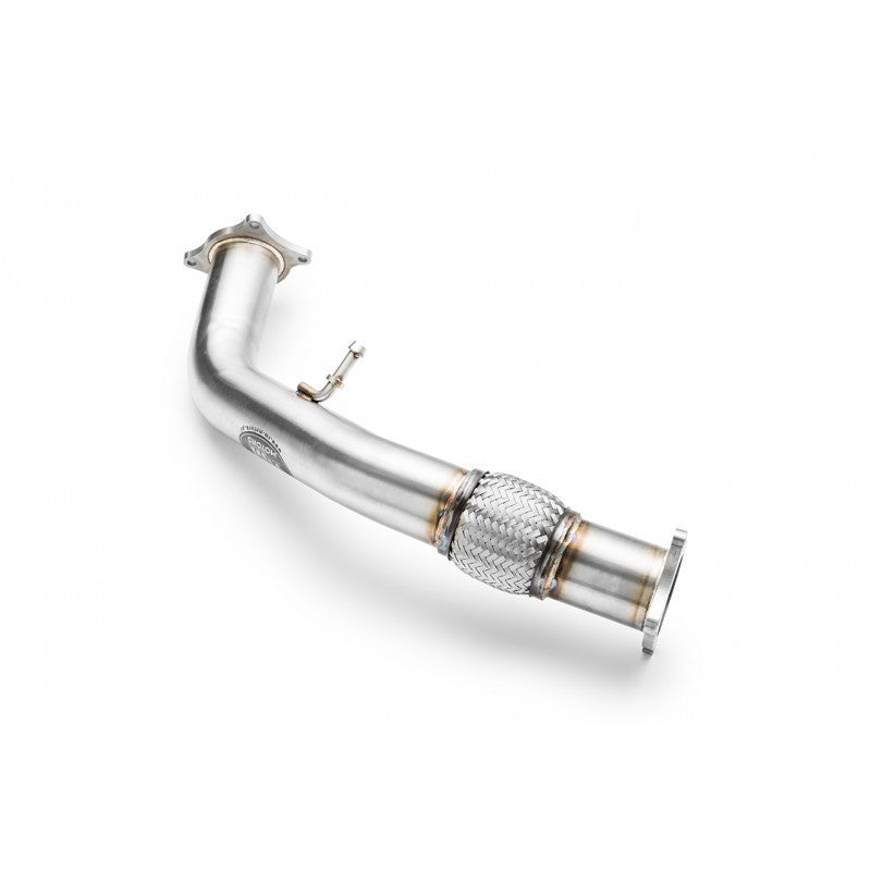 AUDI A6 C7 - Downpipe 3.0 TDI, spojovací trubka katalyzátor–DPF