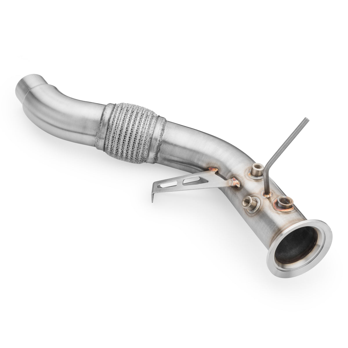 BMW Řada 3 E90 - Downpipe 325d M57N2