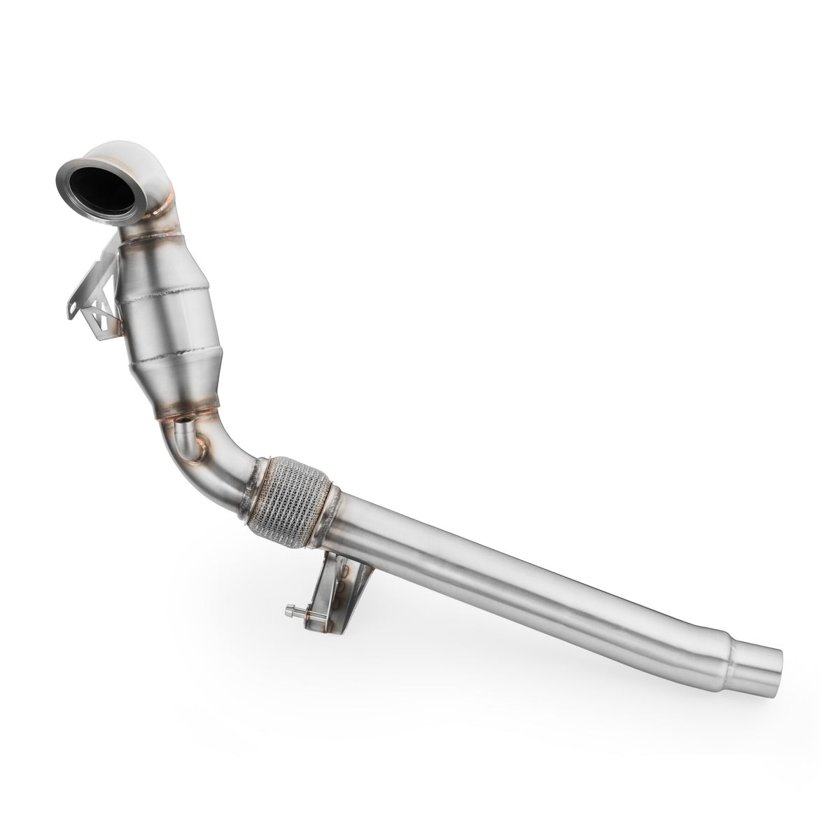 VOLKSWAGEN Passat B8 / ŠKODA Octavia Mk3 / SEAT Leon Mk3 (5F1) - Downpipe 1.8 TSI