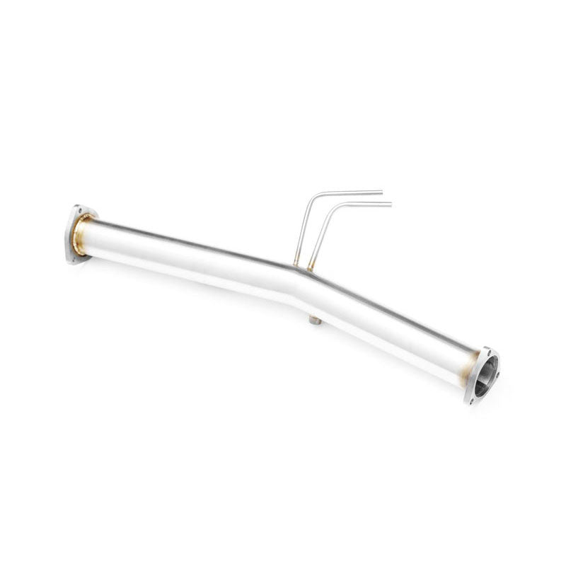 AUDI A4 B7 - Downpipe 2.7 / 3.0 TDI, náhrada DPF (automat), Ø 63,5 mm