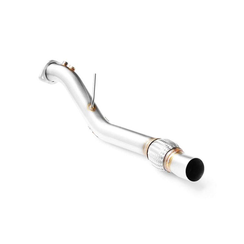 BMW Řada 5 E60 - Downpipe 520d, verze EURO 4