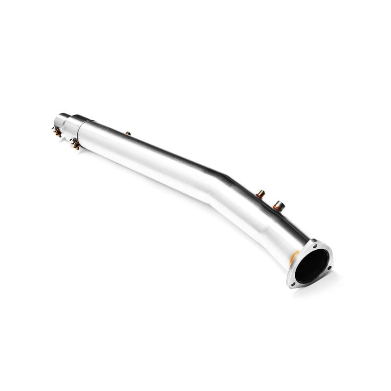 AUDI A6 C6 - Downpipe 2.7 / 3.0 TDI, náhrada DPF
