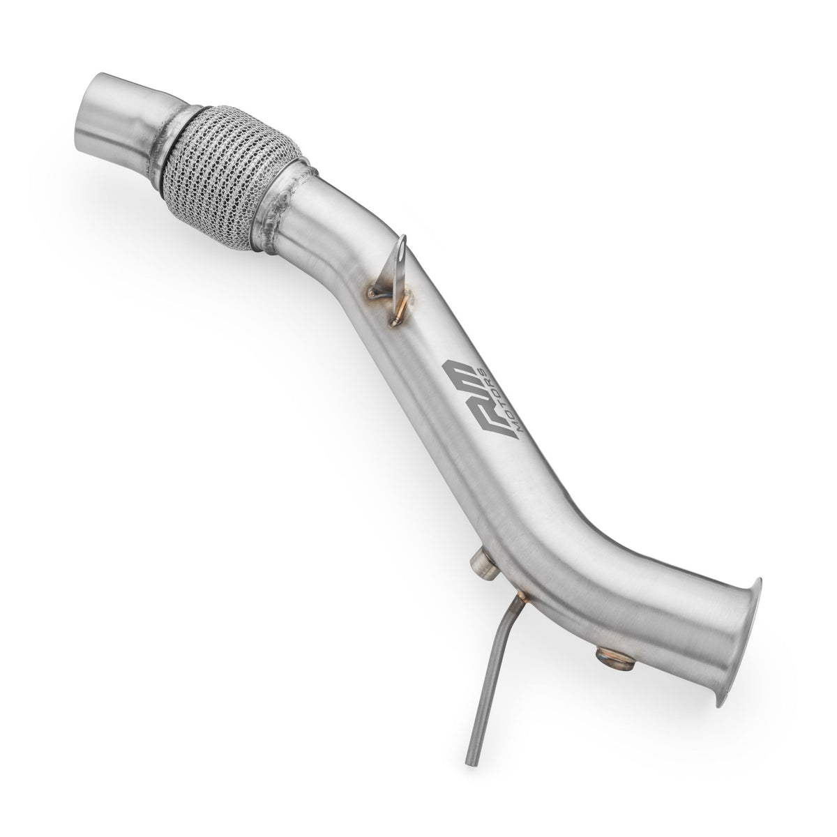 BMW Řada 1 E82 - Downpipe 120d