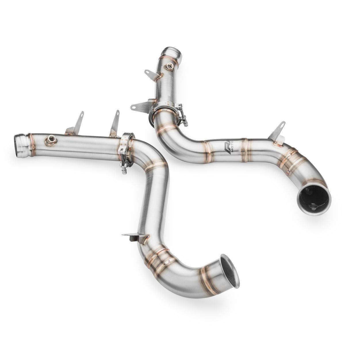 MERCEDES Třída GLC 63, 63S - Downpipe