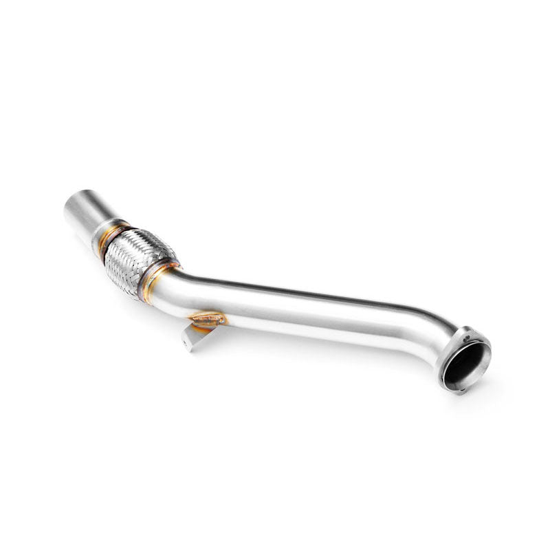 BMW Řada 5 E60 - Downpipe 525d, náhrada katalyzátoru, verze EURO 3