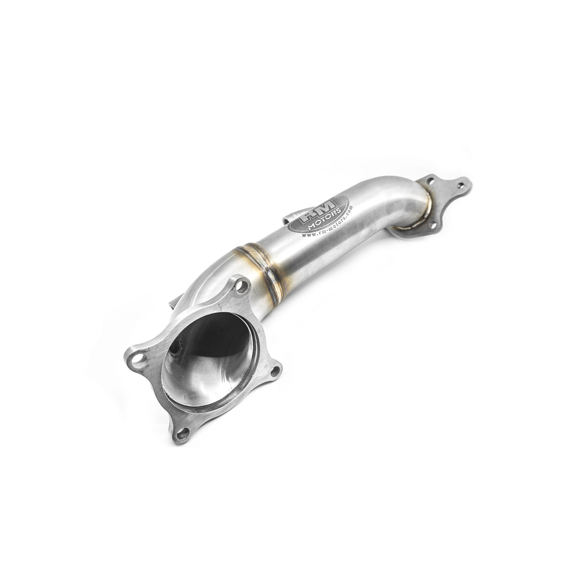 HONDA Civic Mk10 - Downpipe Type R