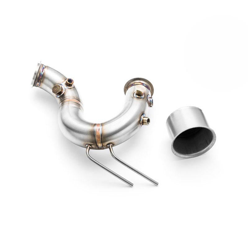 VOLKSWAGEN Golf VII / ŠKODA Octavia Mk3 / SEAT Leon Mk3 (5F1) - Downpipe 1.6 / 2.0 TDI, Ø 63,5 mm