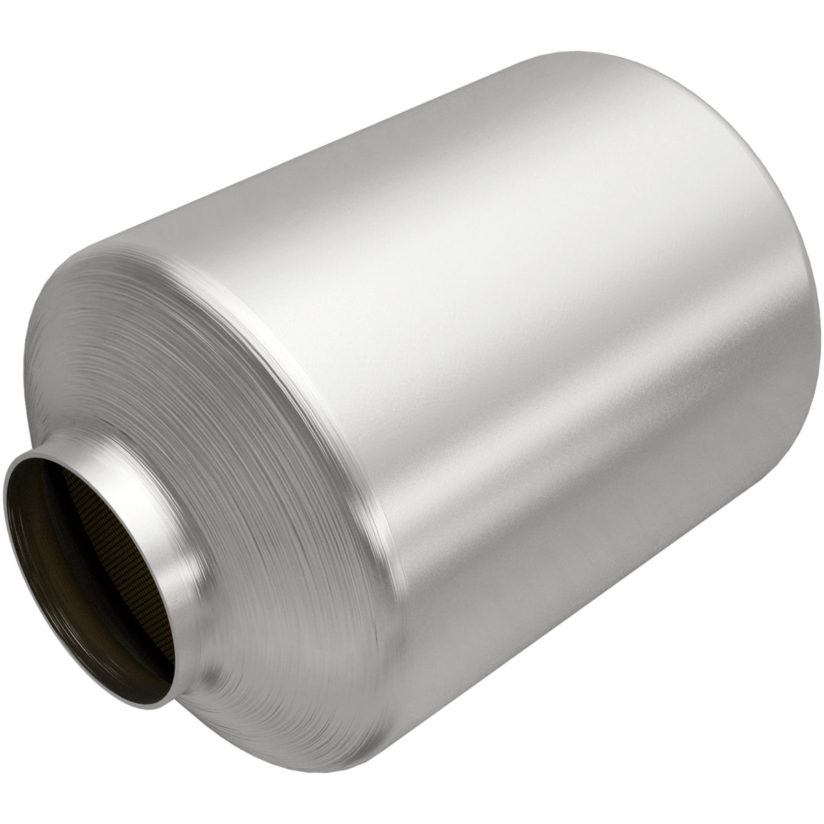 Univerzální katalyzátor MagnaFlow , kulatý, vstup / výstup 2″ (51 mm) - 551004