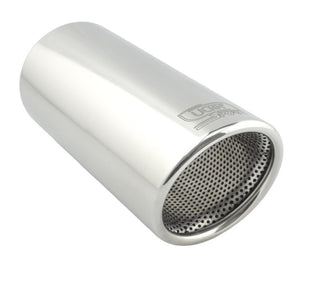 Koncovka výfuku kulatá Ø90 (N90RS)