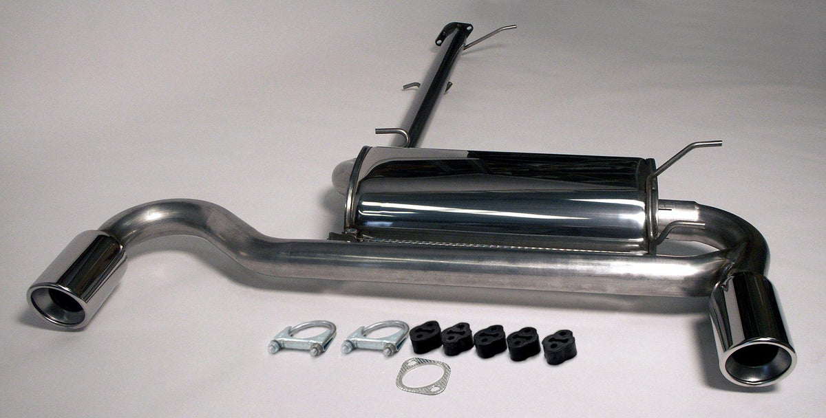 Sportovní výfuk Simons – MAZDA MX-5 (Miata) kupé/kabriolet typ NA 1.6-16V/1.8i-16V (1989–1996)