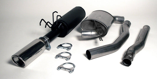 Sportovní výfuk Simons – VOLVO 850 sedan/kombi GLE/GLT 2.0-2.5 126-170 k (1991–1997) / VOLVO S70/V70 sedan/kombi 2.0-2.5 126-170 k (1997–2000) - 020-H2