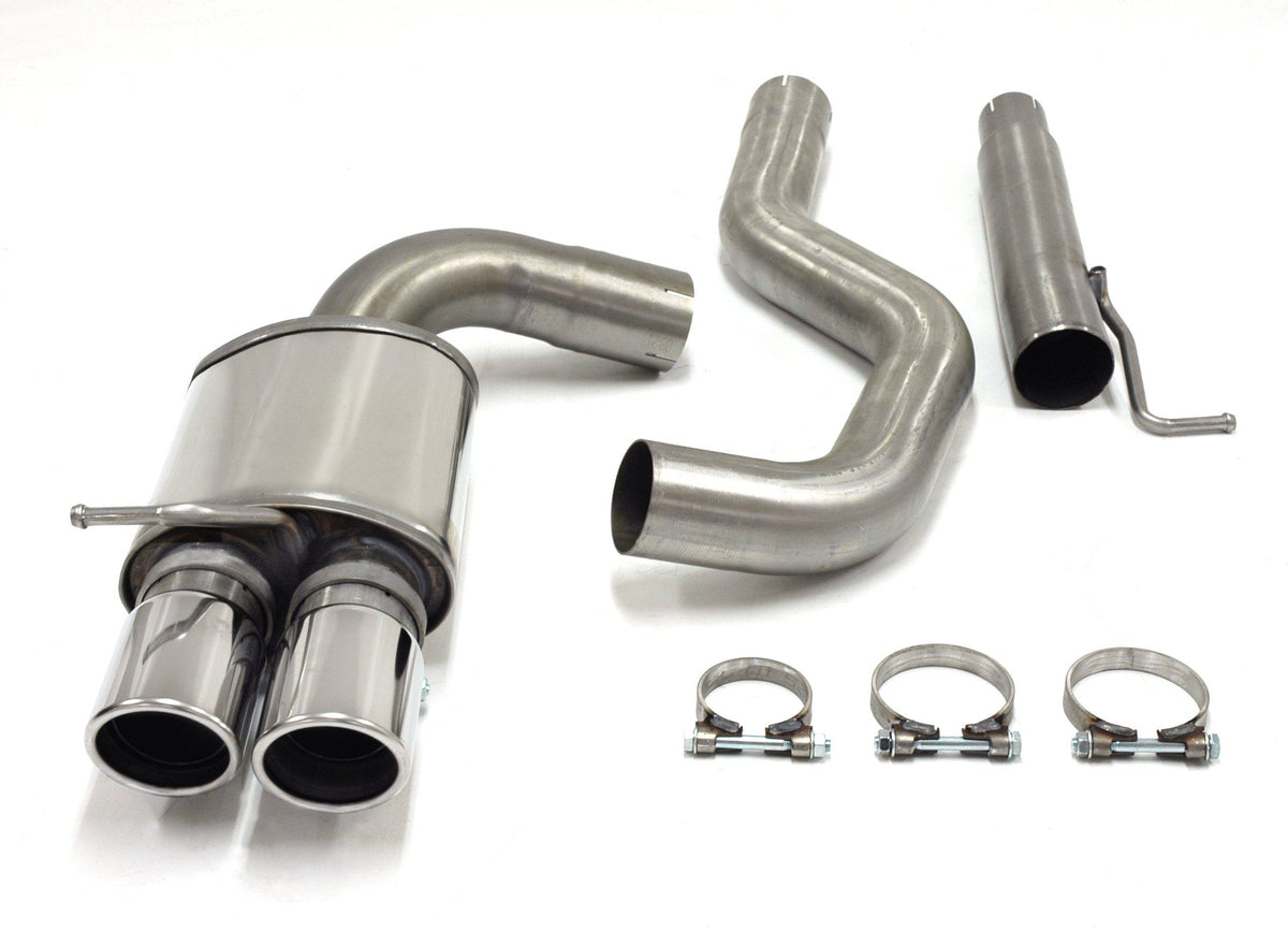 Sportovní výfuk Simons – BMW Řada 3 E90/E91/E92 316D/318D/320D (2005–2011) - 034-HADR