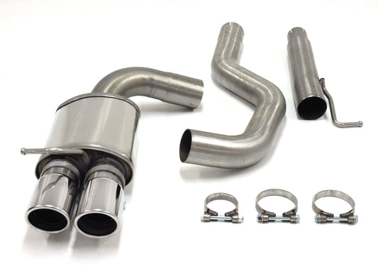 Sportovní výfuk Simons – BMW Řada 3 E90/E91/E92 316D/318D/320D (2005–2011) - 034-HADR